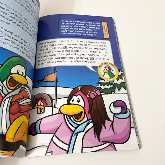 The Awesome Official Guide to Disney Club Penguin Expanded Edition - Picture 13 of 16